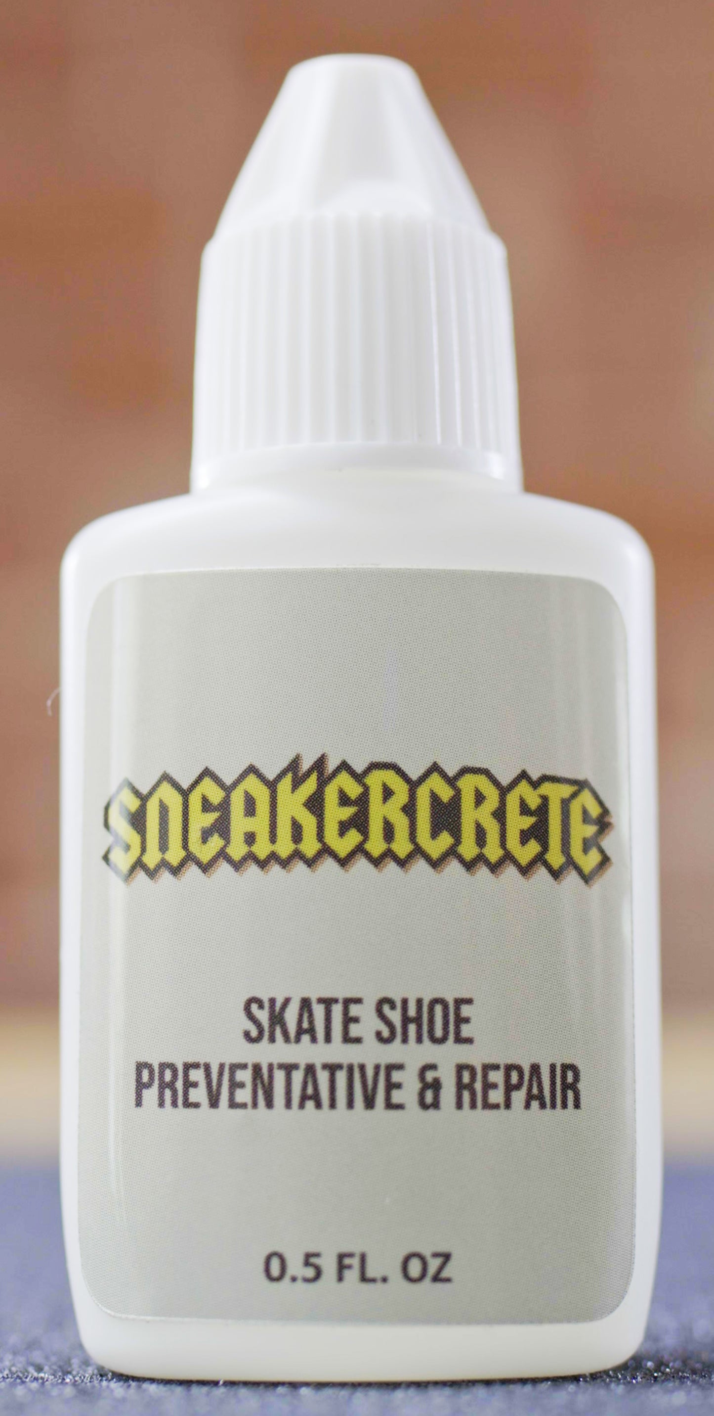 Skate Shoe Preventative & Repair