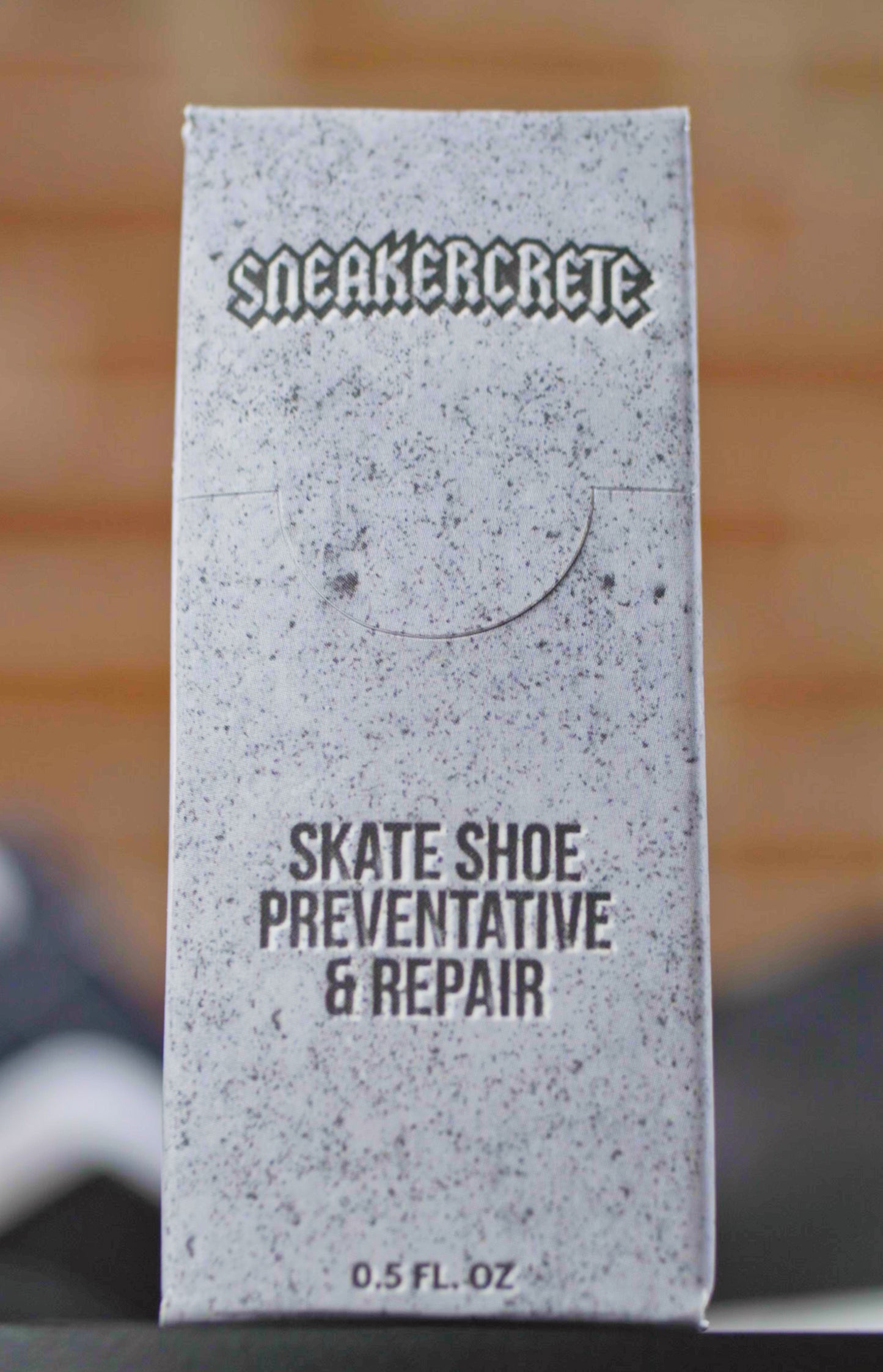 Skate Shoe Preventative & Repair